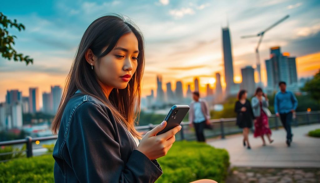 Facebook Dating in Vietnam