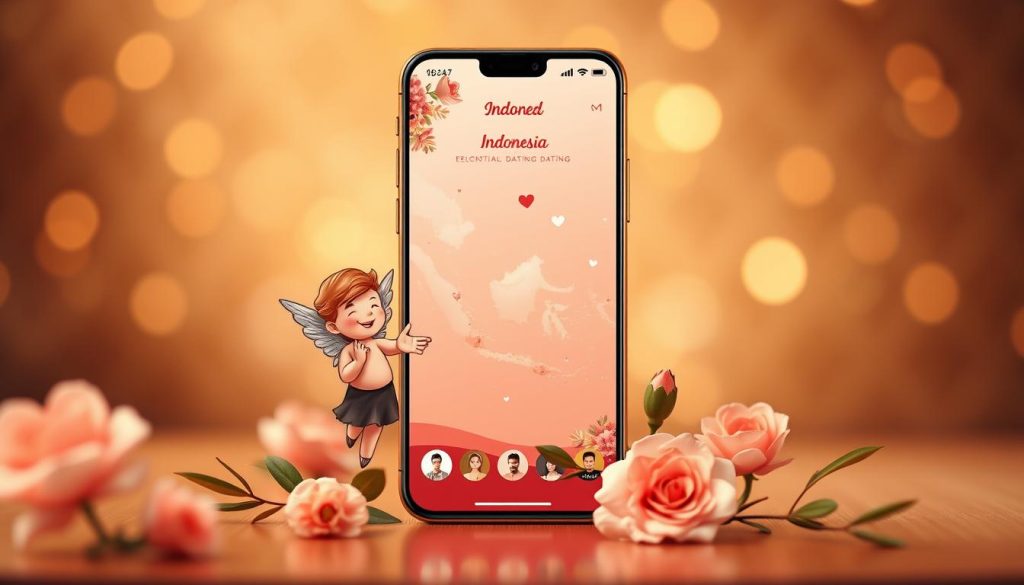 Indonesia Cupid interface Indonesia Cupid interface