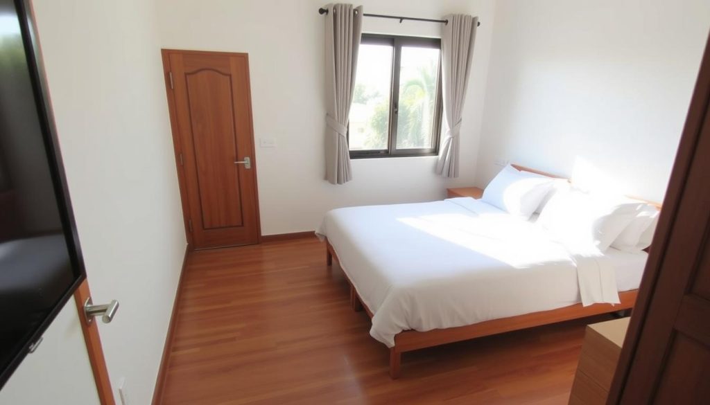 The Common Hostel in Chiang Mai Old City featuring modern private rooms and social areas The Common Hostel in Chiang Mai Old City featuring modern private rooms and social areas