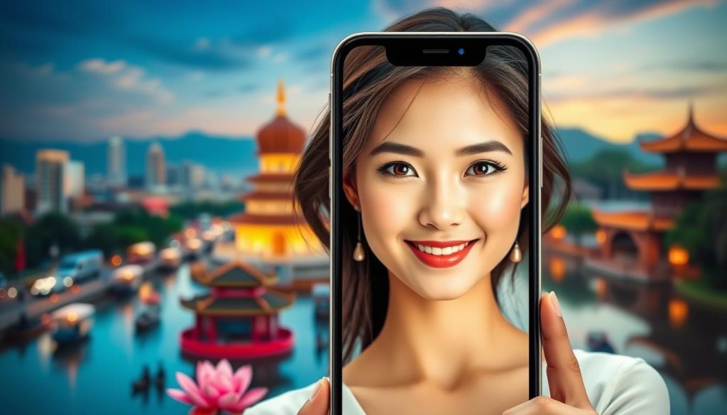 Vietnam Cupid dating app