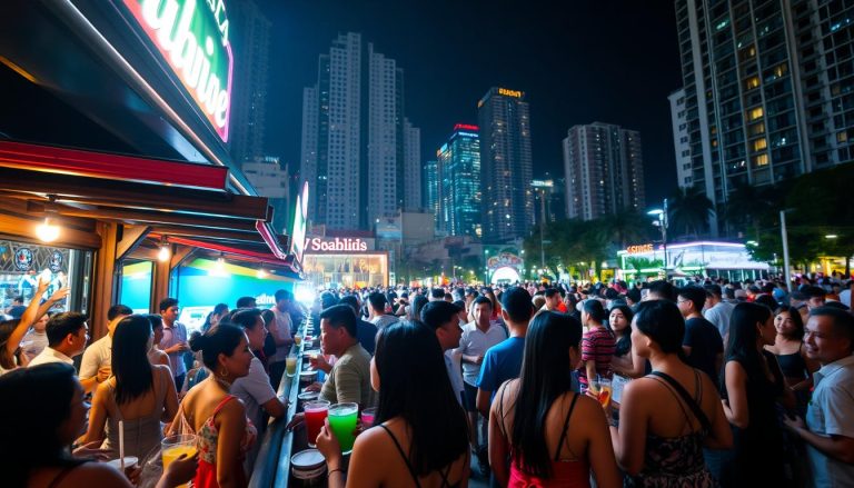 bar etiquette in philippines nightlife