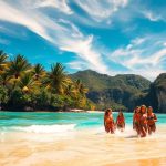 best beaches in the philippines for meeting younger women