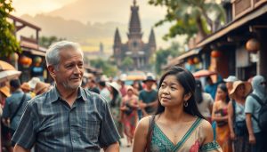 cross cultural relationships in indonesia