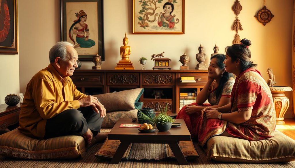 dating traditions in Thailand dating traditions in Thailand