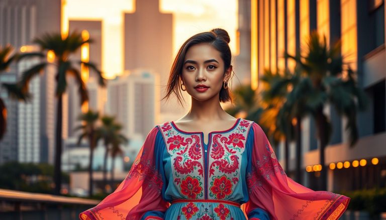 how to dress to attract filipina women