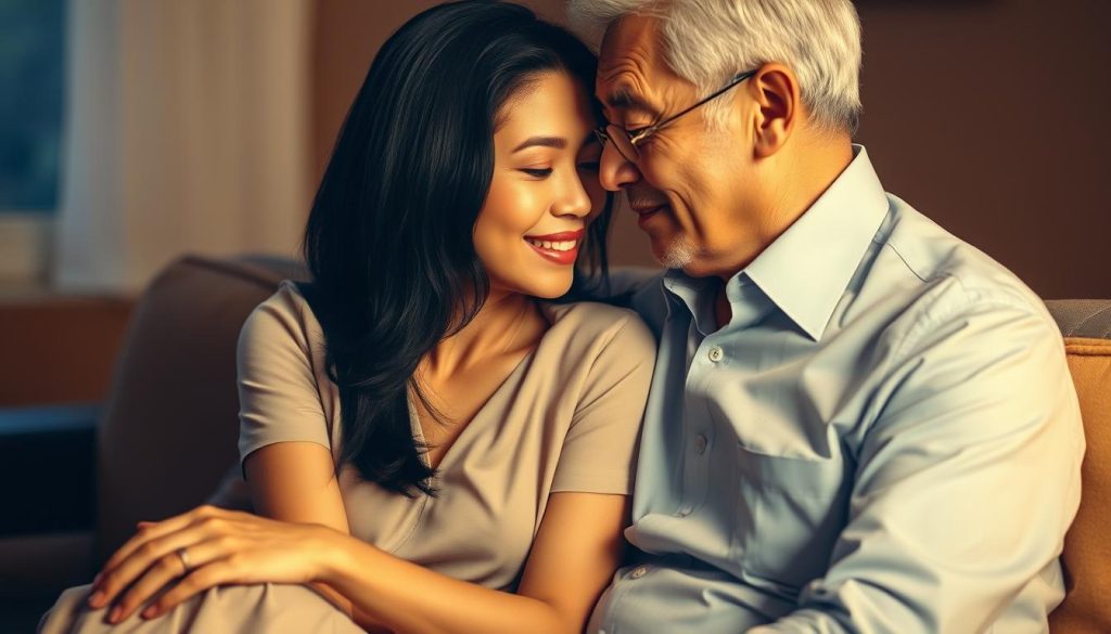 intergenerational romance intergenerational romance