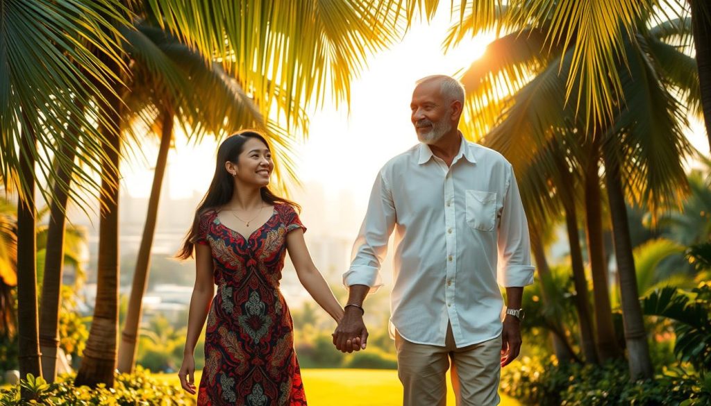 intergenerational romance in Indonesia intergenerational romance in Indonesia