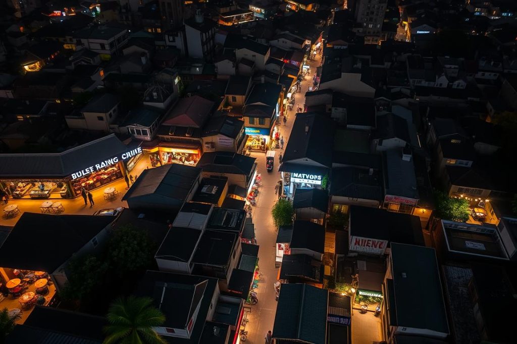 hanoi nightlife for young travelers