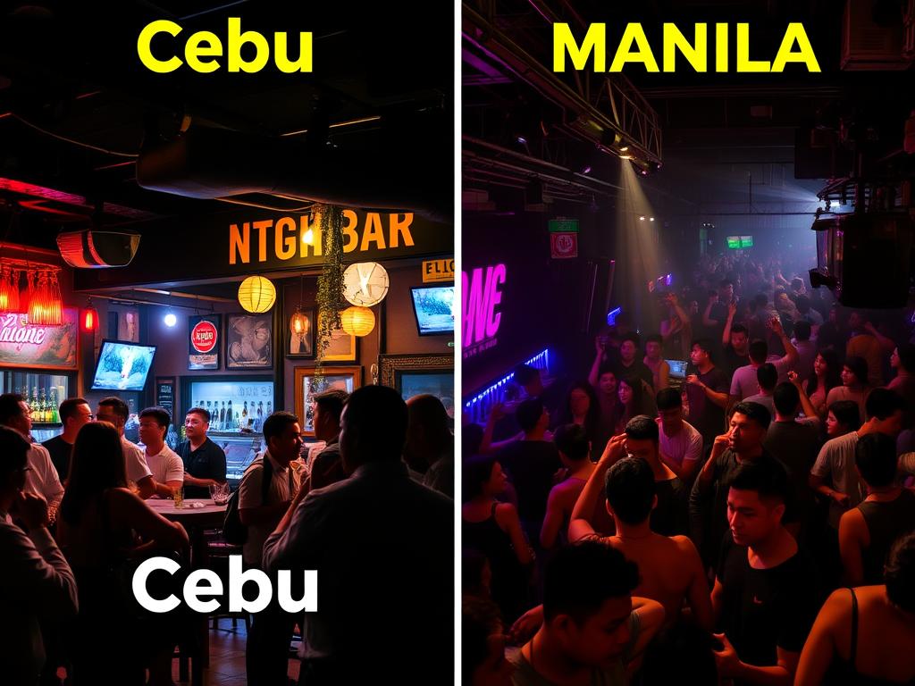 cebu nightlife for young travelers