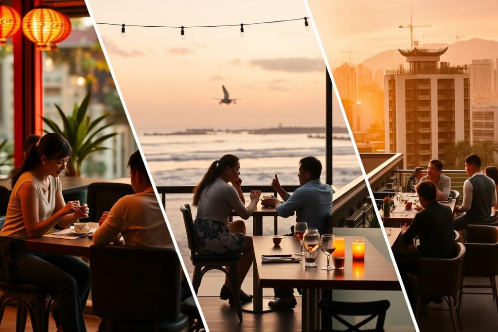 Comparison of travel vibes across Vietnamese cities highlighting the unique aspects of Da Nang Comparison of city vibes in Vietnam
