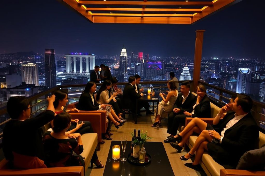 vietnam nightlife for young travelers