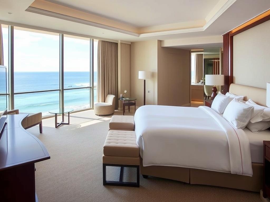 Hyatt Regency Danang Resort room