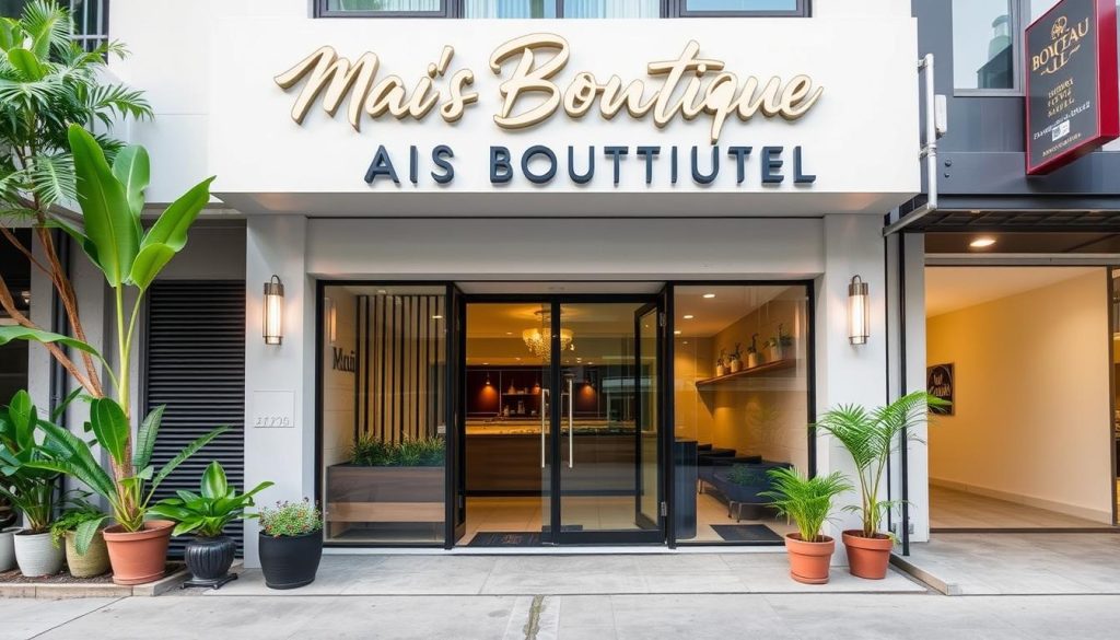 Mai's Boutique Hotel in Da Nang, a budget-friendly option for young travelers Mai's Boutique Hotel in Da Nang, a budget-friendly option for young travelers