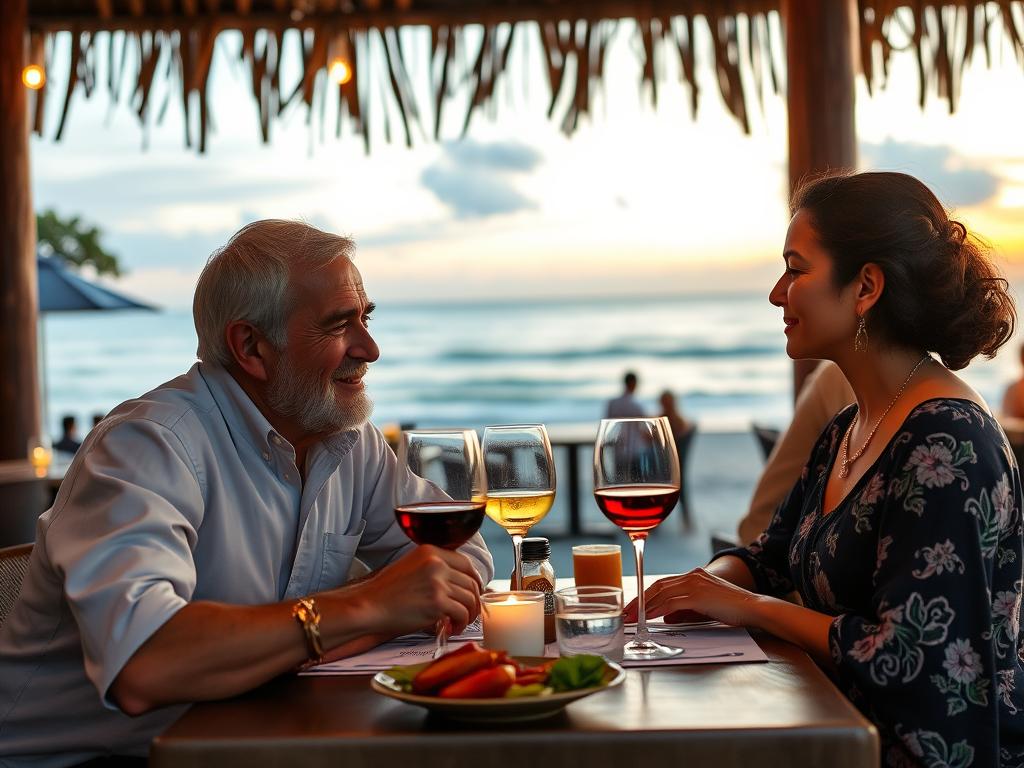 bali dating culture for older men with younger women