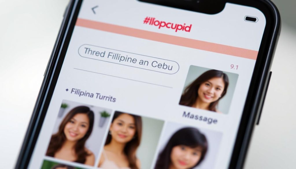 Person using travel apps on smartphone