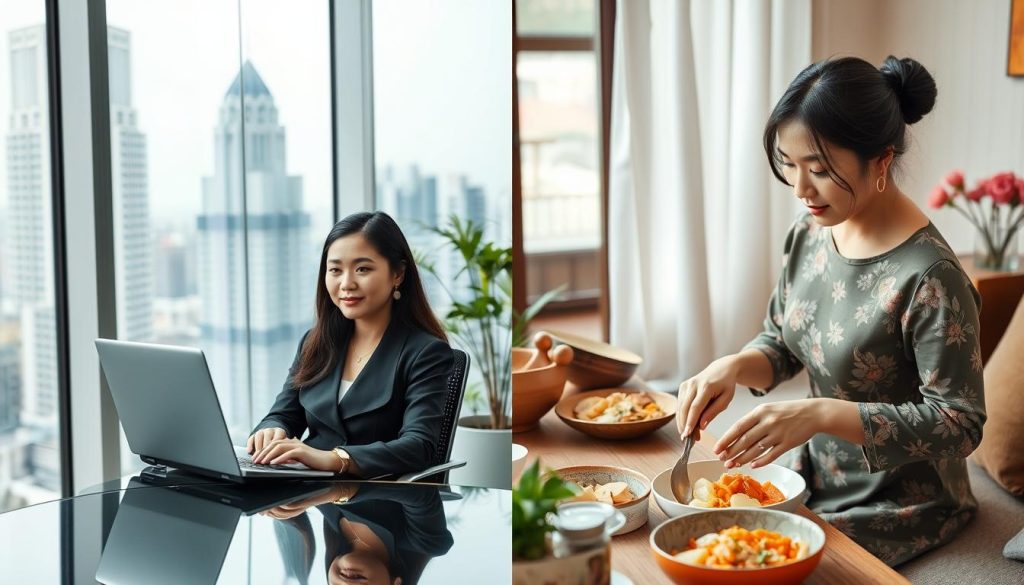 Diverse perspectives in Ho Chi Minh City Diverse perspectives in Ho Chi Minh City