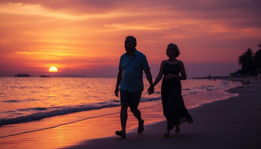 Pattaya sunset