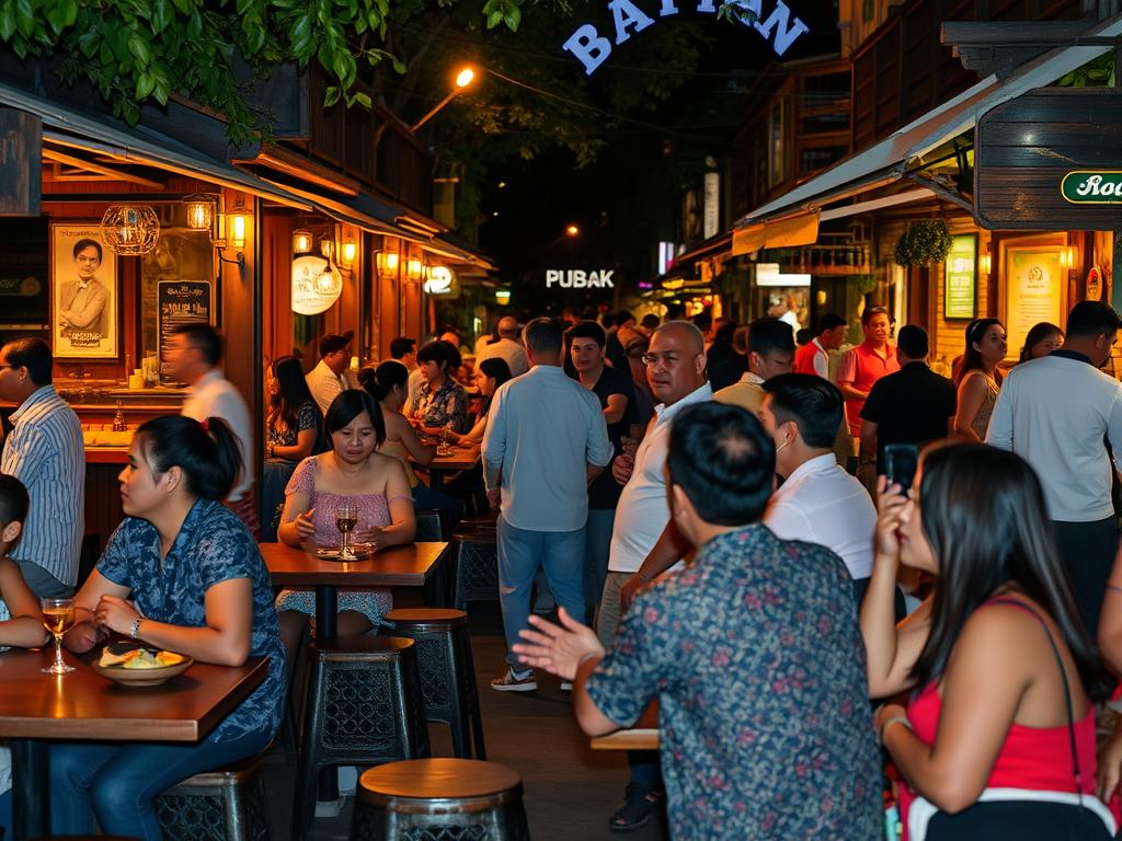 Tourism's influence on Siem Reap social life