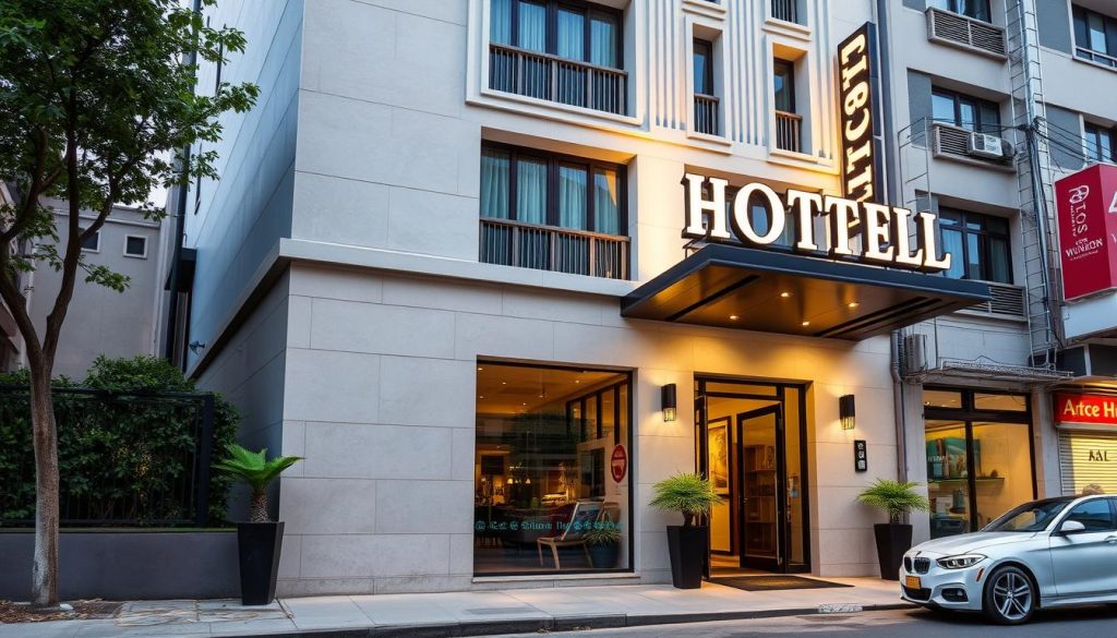 ABC Hotel in Angeles City