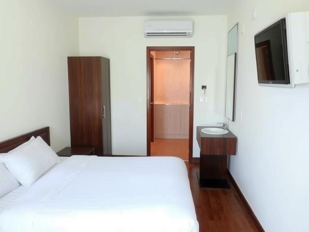 Budget room Budget room