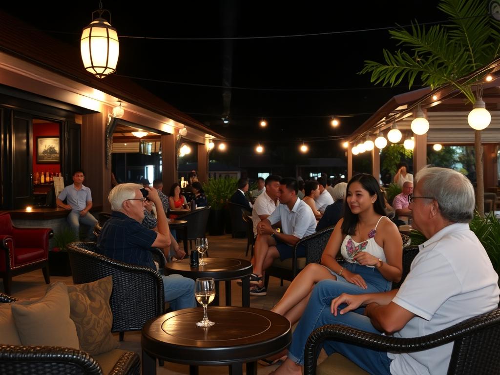 philippines nightlife for young travelers
